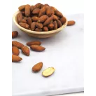 SNACK APERITIF - AMANDE NPX 23/25 FUMEE - Torréfié / Sel Guérande - 2.5KG